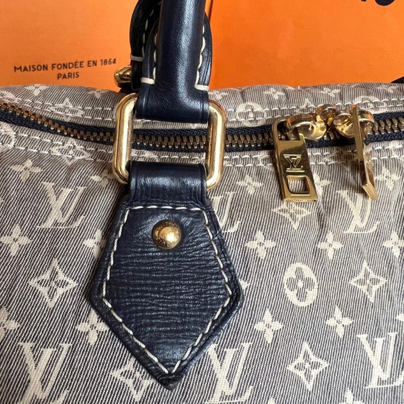 Louis Vuitton mini speedy - Picture 3 of 6